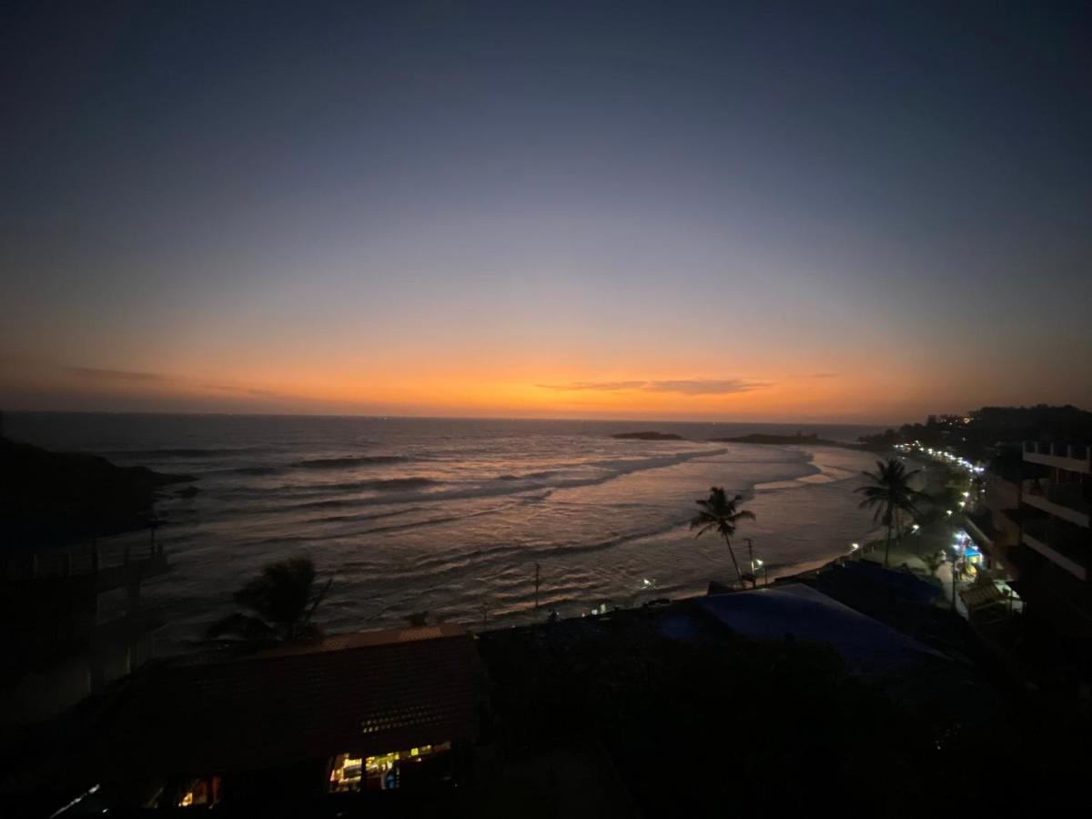 Karma Beach Resort Kovalam Exterior foto