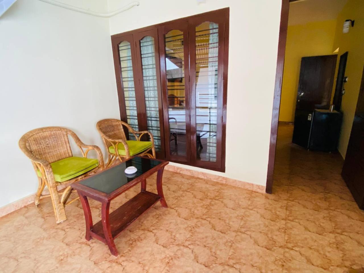 Karma Beach Resort Kovalam Cameră foto