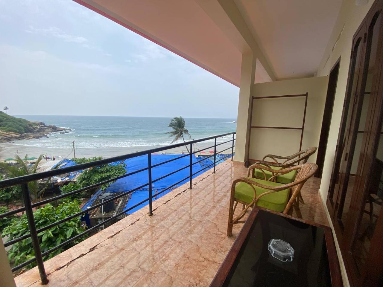 Karma Beach Resort Kovalam Cameră foto