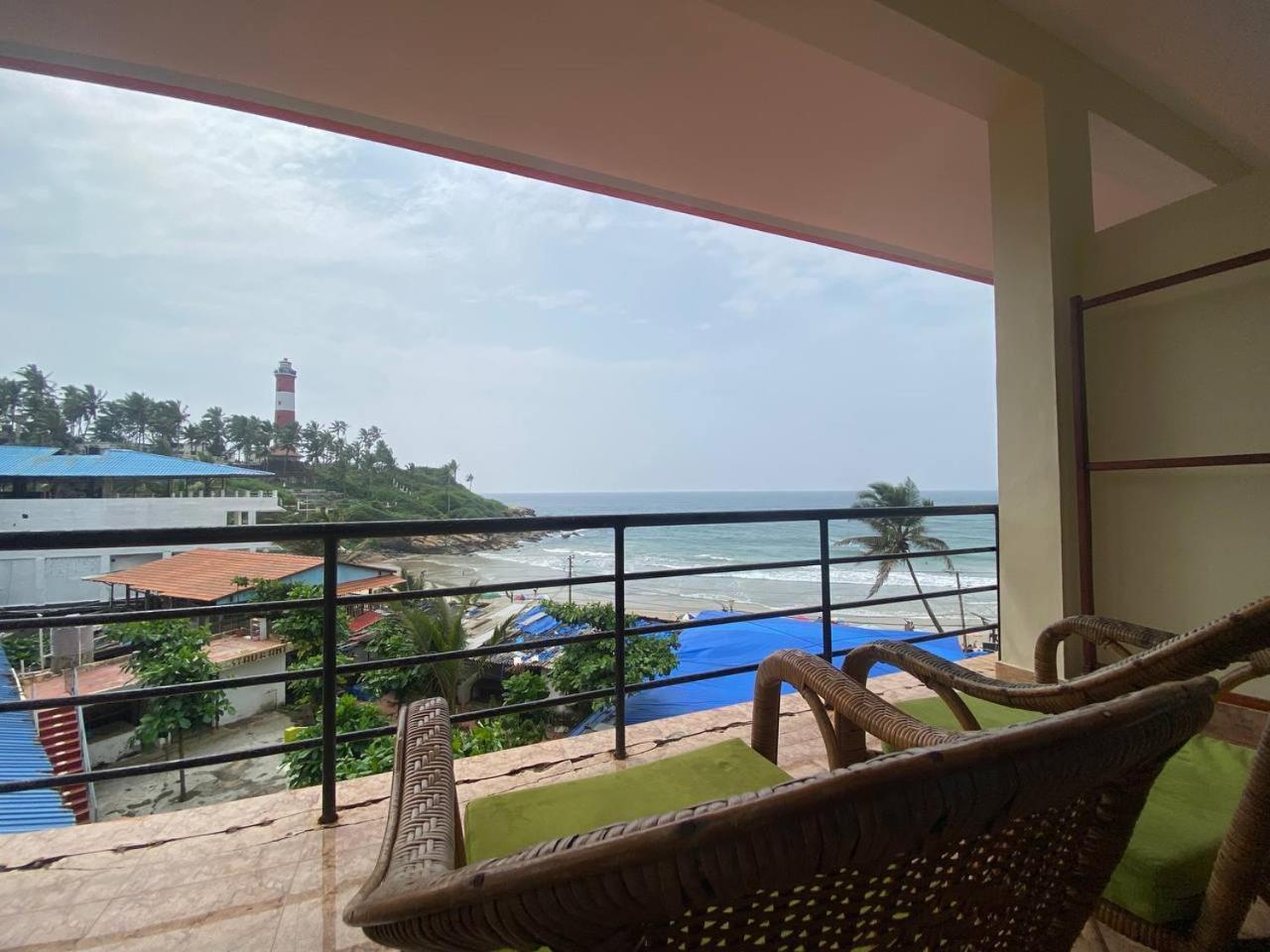 Karma Beach Resort Kovalam Cameră foto