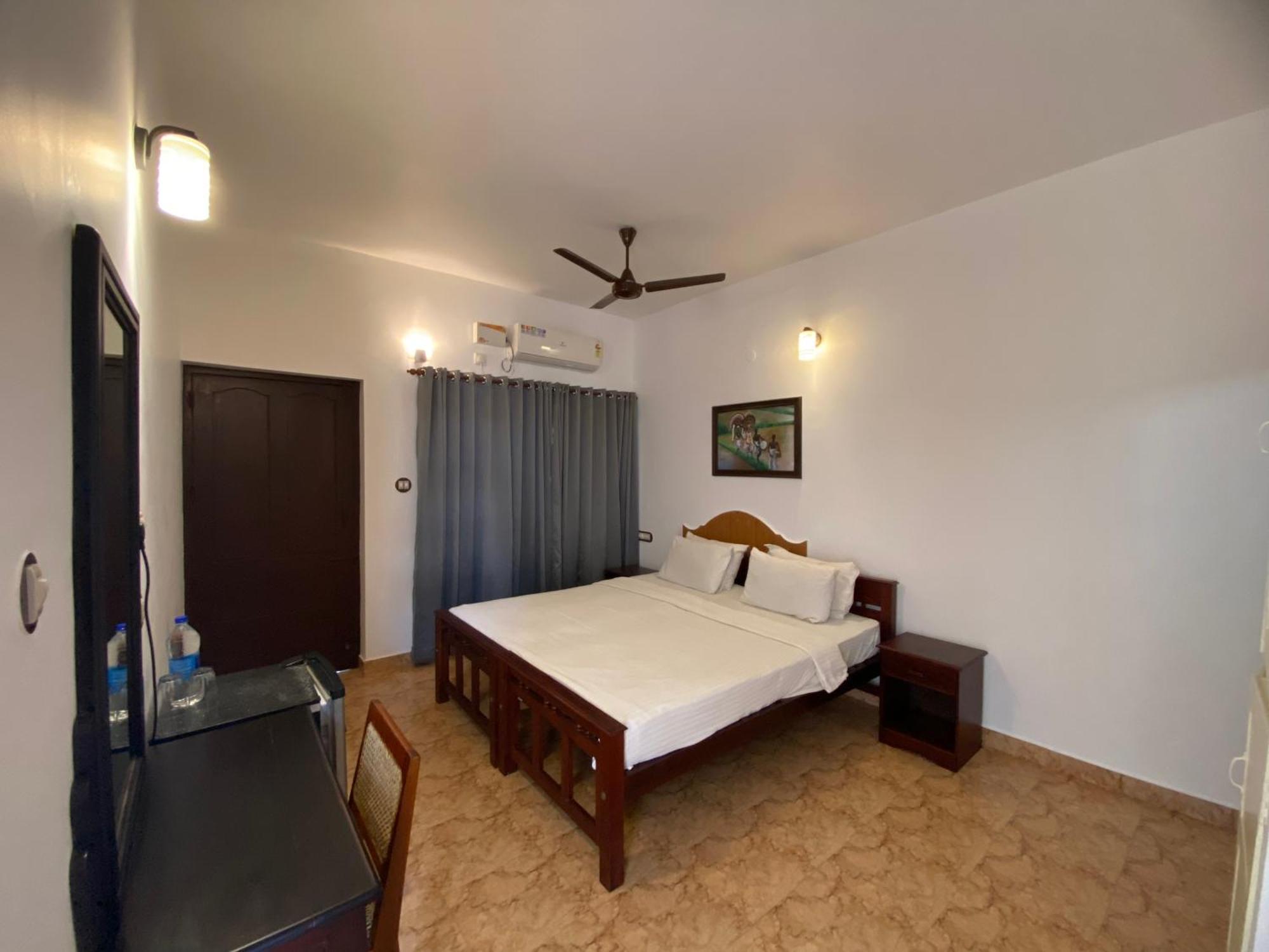 Karma Beach Resort Kovalam Exterior foto