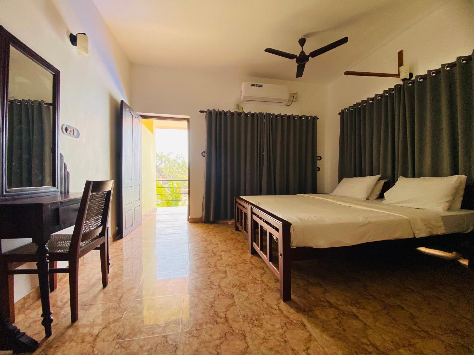 Karma Beach Resort Kovalam Cameră foto